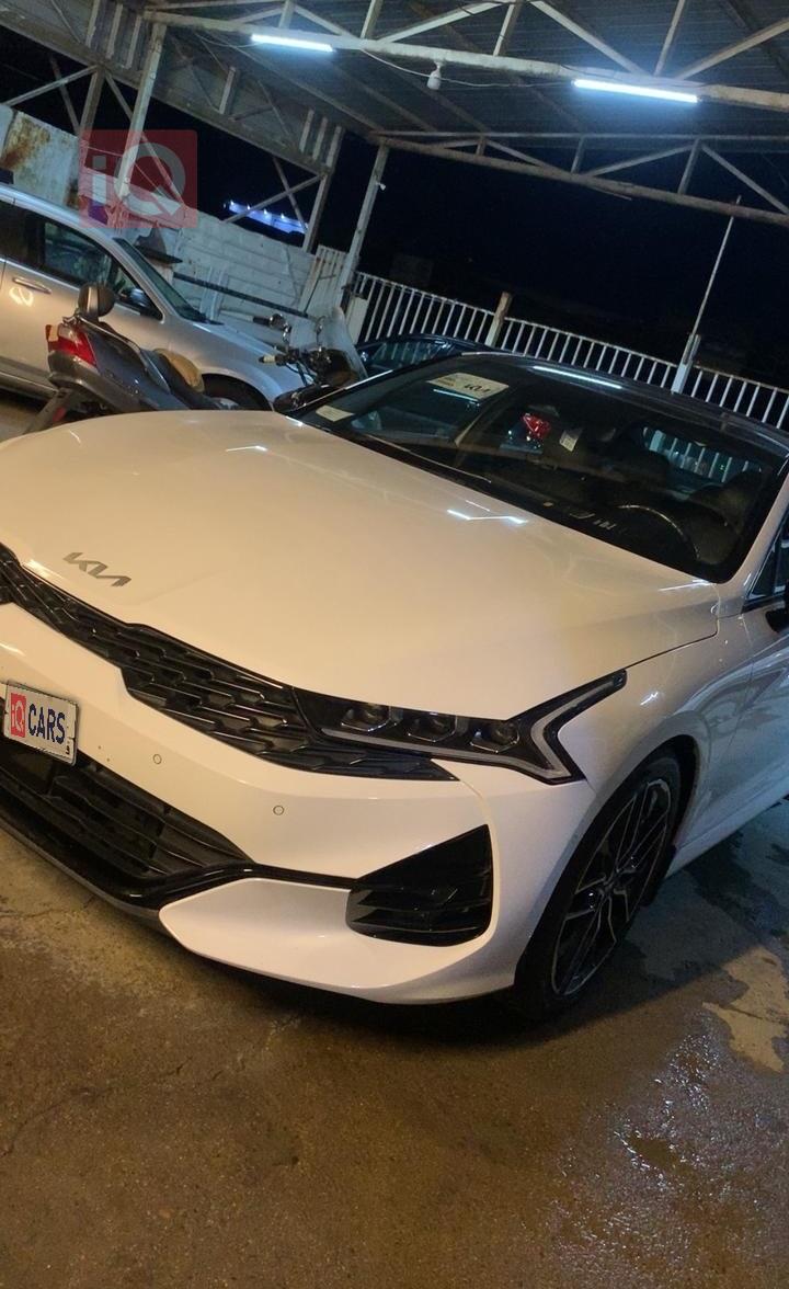 كيا K5